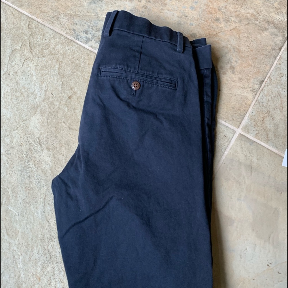 Men’s gap straight chino pants